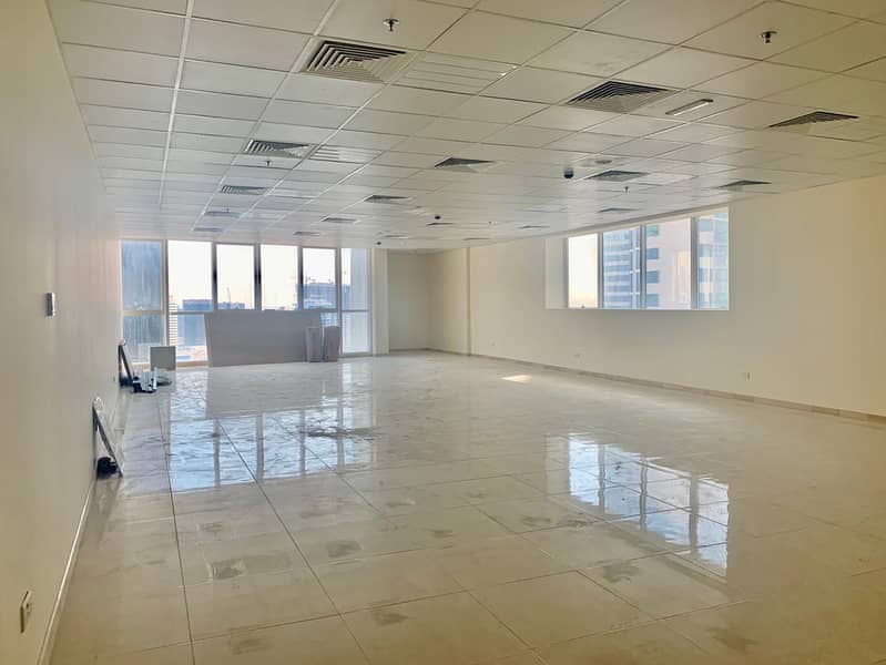 5 Fitted Office Near Metro In Business Bay