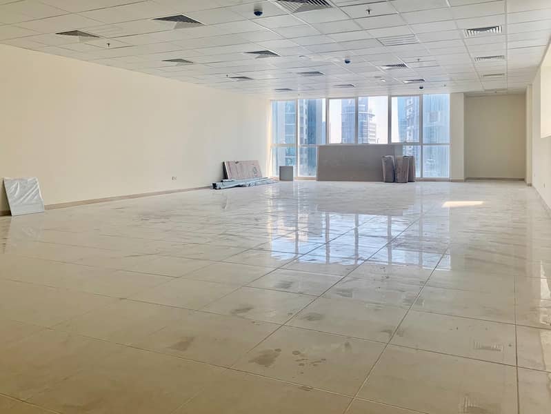 6 Fitted Office Near Metro In Business Bay