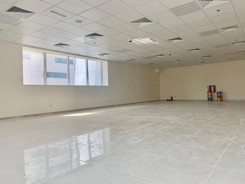 8 Fitted Office Near Metro In Business Bay