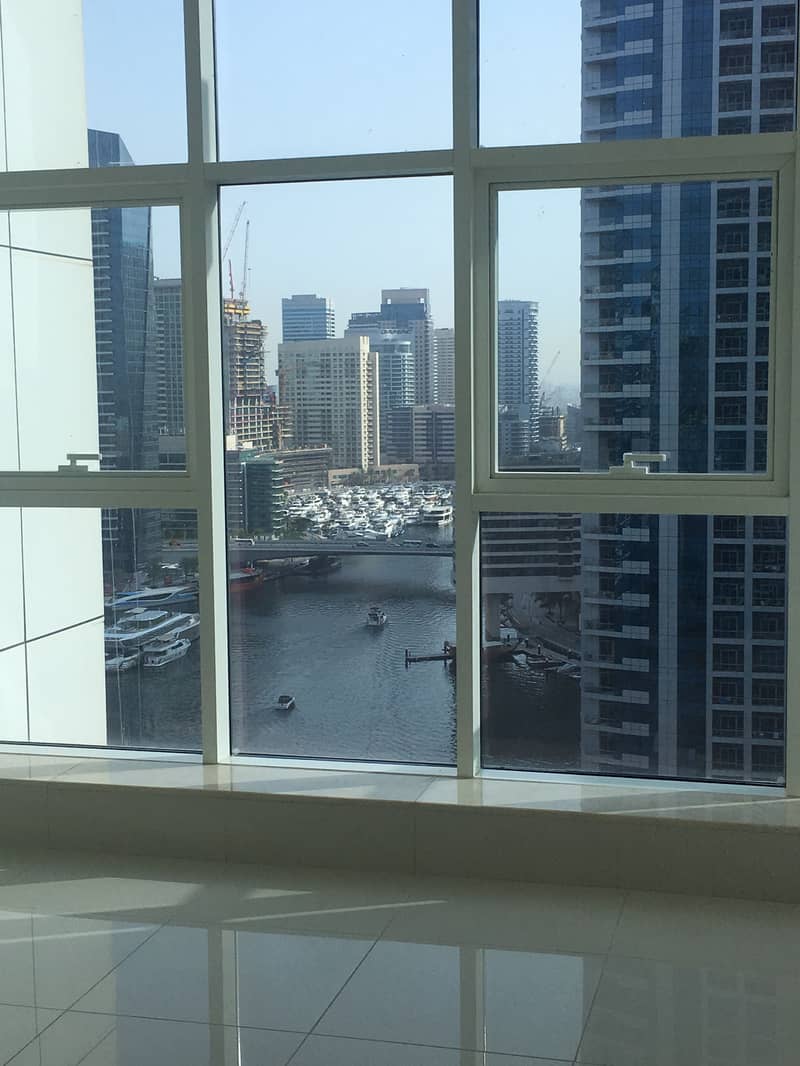7 Breathe Taking Full Marina View 2BHK For Rent