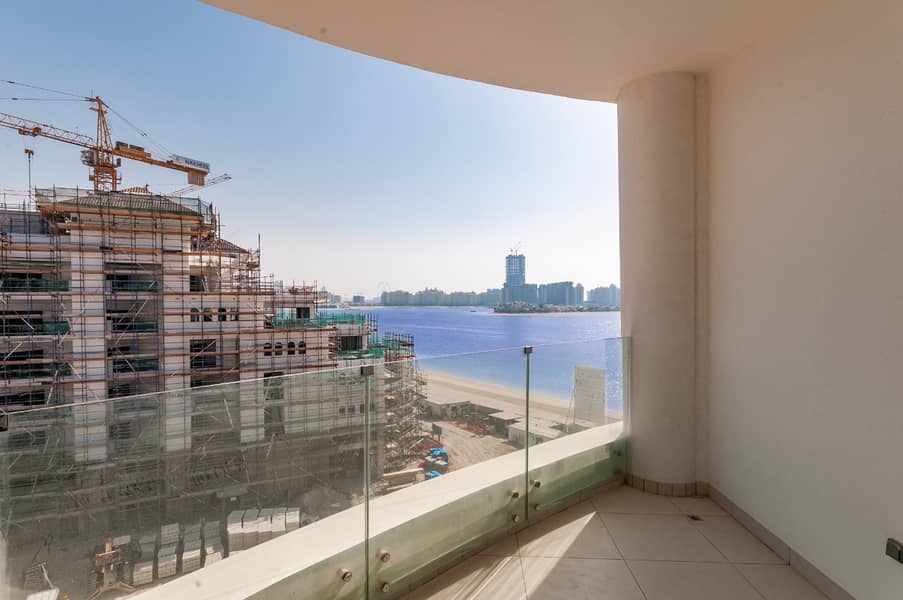 3 For Sale Lovely 1BHK Hotel Apartment with Sea View
