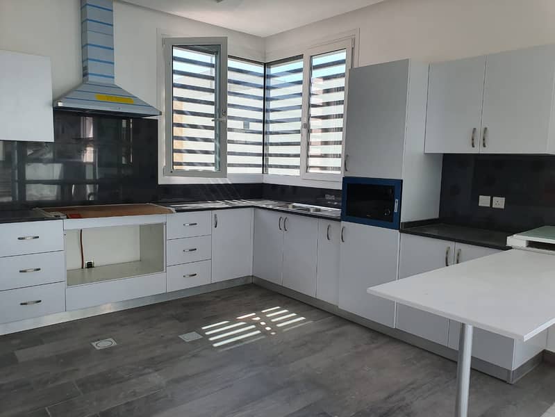 5 Brand New Spacious Modern 5 BR Villa With Maid and Pool