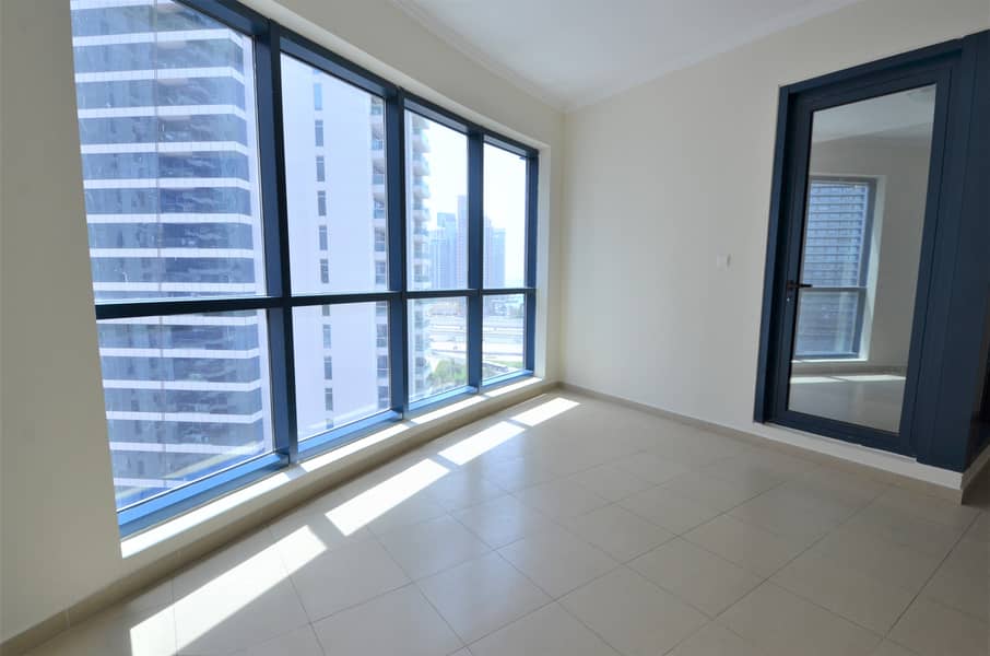 7 Two bedrooms for rent from June 2020 in X1 Tower