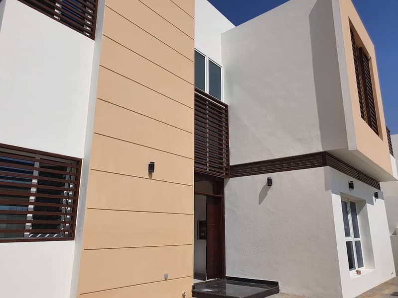 21 Upgraded Brand New Modern 5 BR Villa Plus Maid and Pool