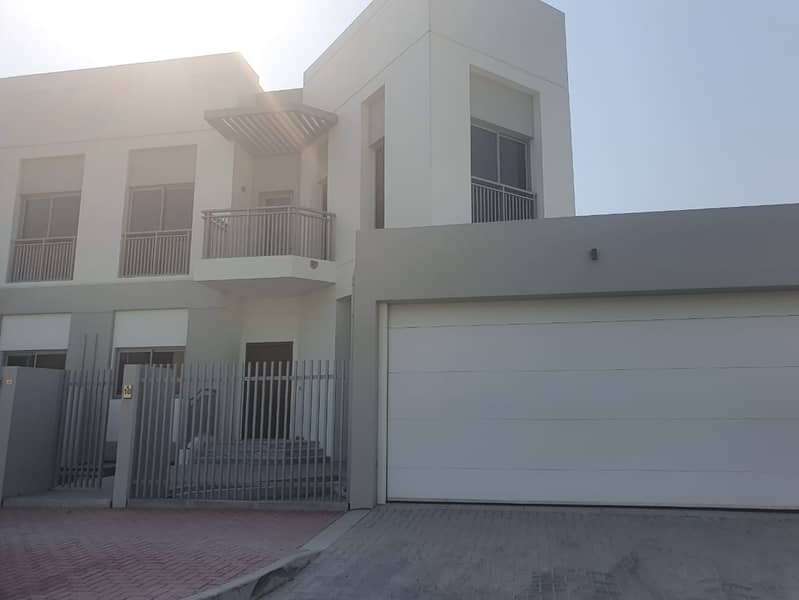 Upgraded Brand New 3 BR Townhouse With Maid