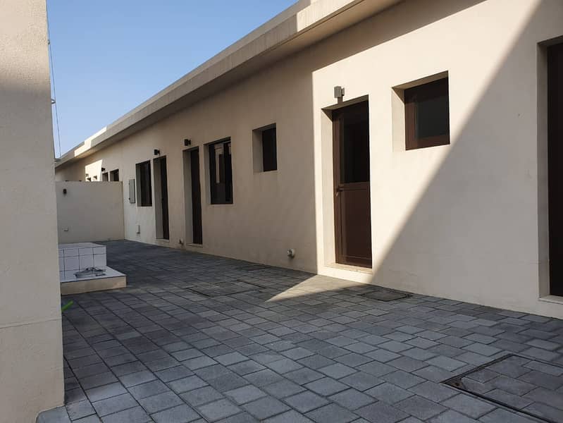 10 Brand New Luxurious 5 BR Villa With Service Block