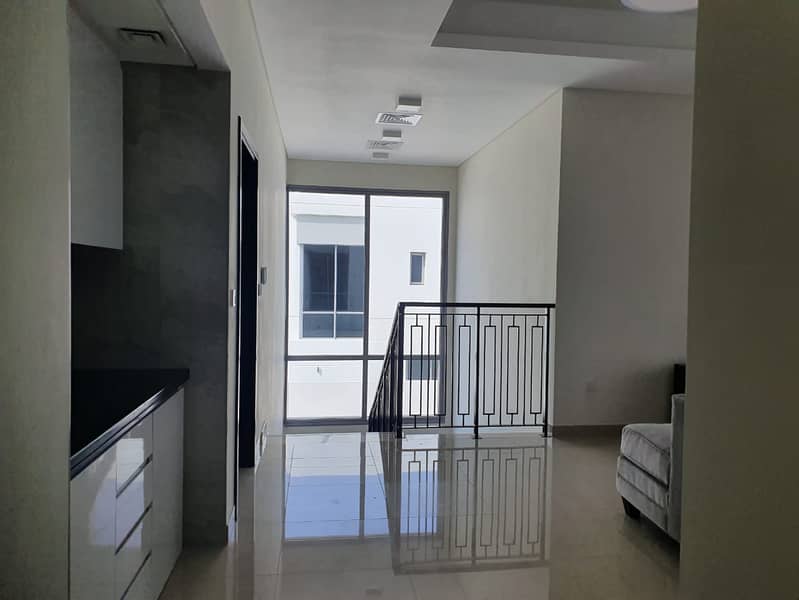 4 Upgraded Brand New 3 BR Townhouse With Maid