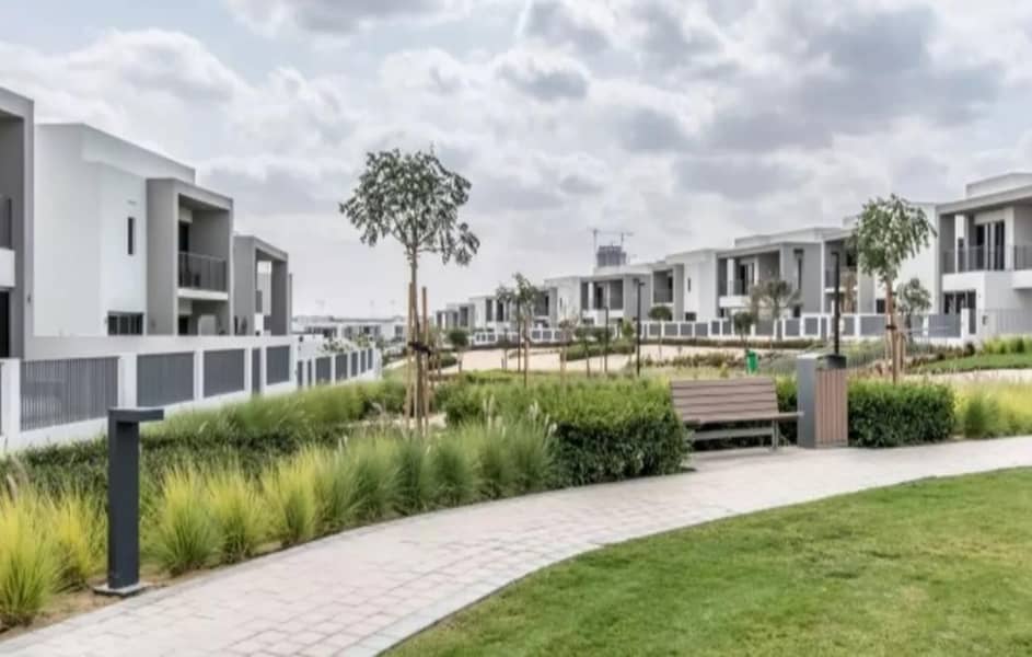 Centrally Located Villa In Dubai Hills