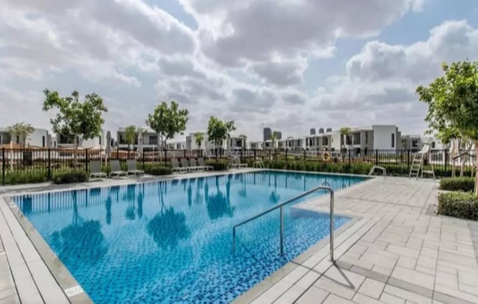 2 Centrally Located Villa In Dubai Hills