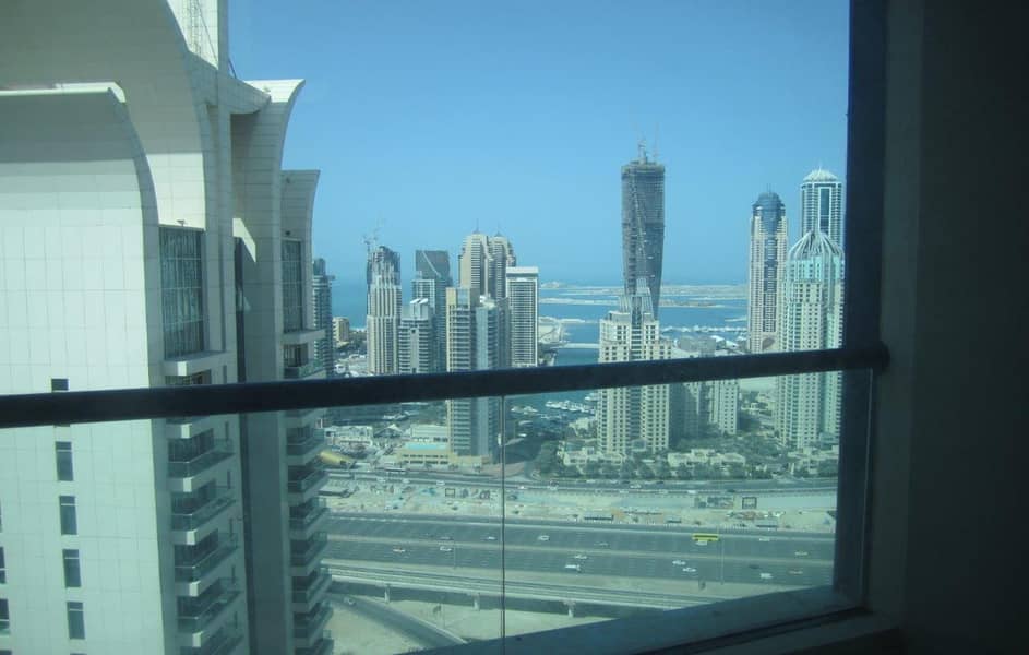 4 High Floor Duplex Unit With Sheikh Zayed View