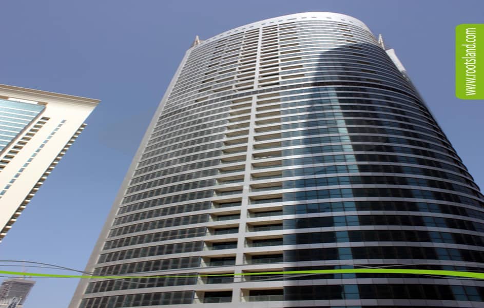 6 High Floor Duplex Unit With Sheikh Zayed View