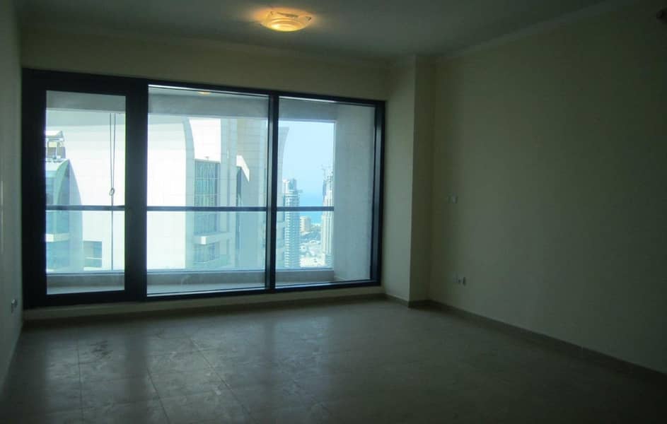 7 High Floor Duplex Unit With Sheikh Zayed View