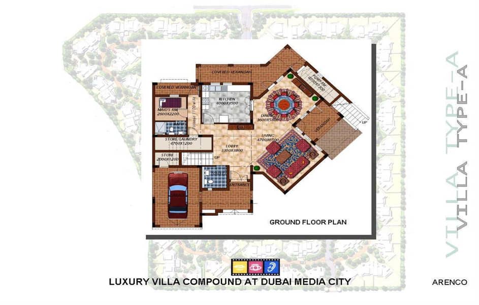 16 Amazing Community villa with pool/patio/gym
