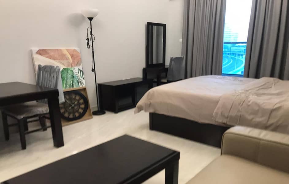 6 Upgraded Brand New Fully Furnished 4 BR Apt With Burj Khalifa and Canal View