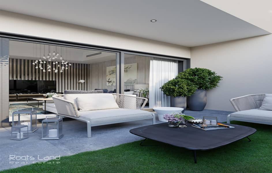 Roots Land Real Estate introduces tp you these upgraded and spacious two bedrooms townhouse in Meydan with excellent finishing. This project will be ready first quarters of 2022.  ABOUT MAG CITY: MAG CITY in Meydan offers contemporary residences nestled a