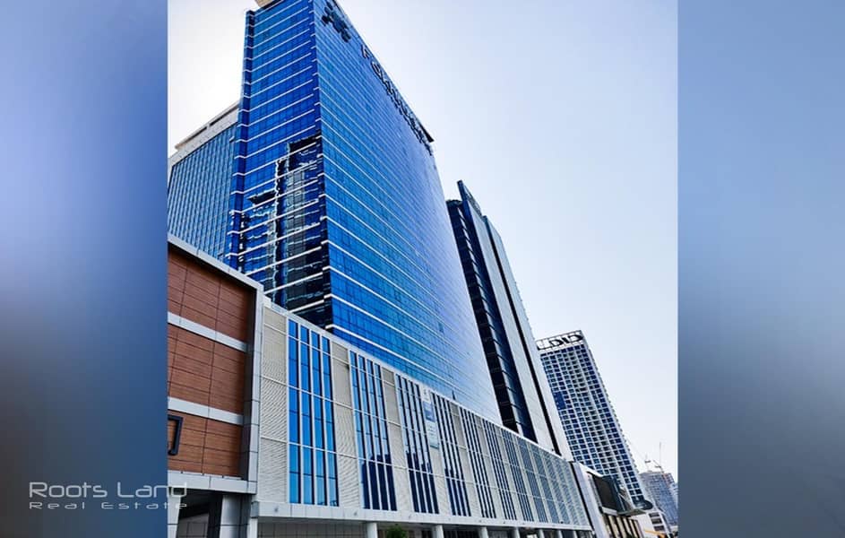 7 Perfectly Located Office in Heart of Dubai