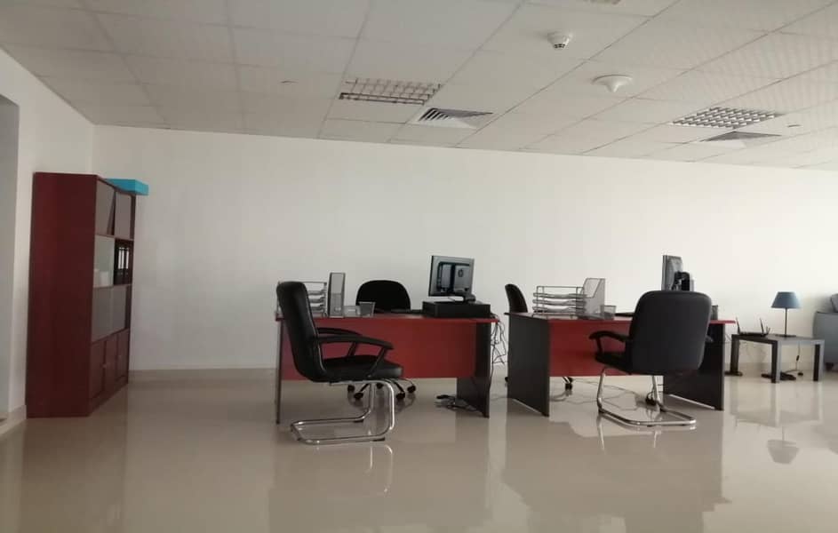 Gold Crest Executive Furnished Office