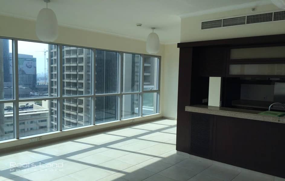 Spacious 1BR I Boulevard Burj View