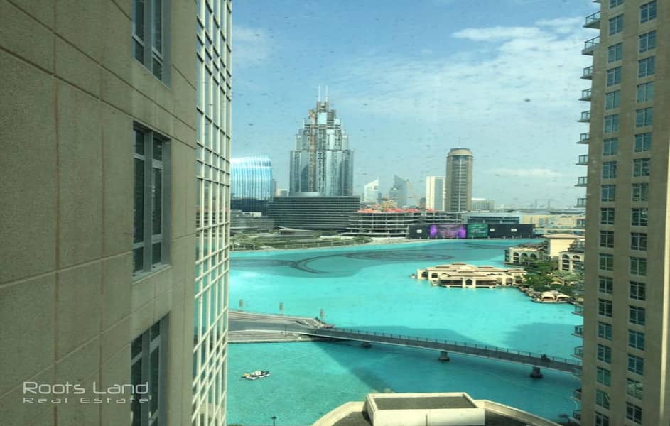 2 Spacious 1BR I Boulevard Burj View