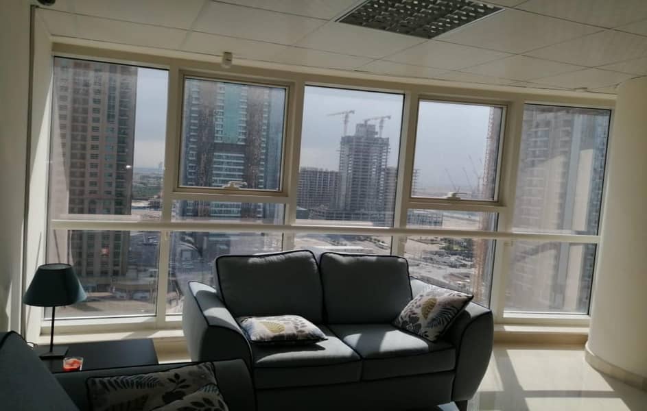 12 Gold Crest Executive Furnished Office