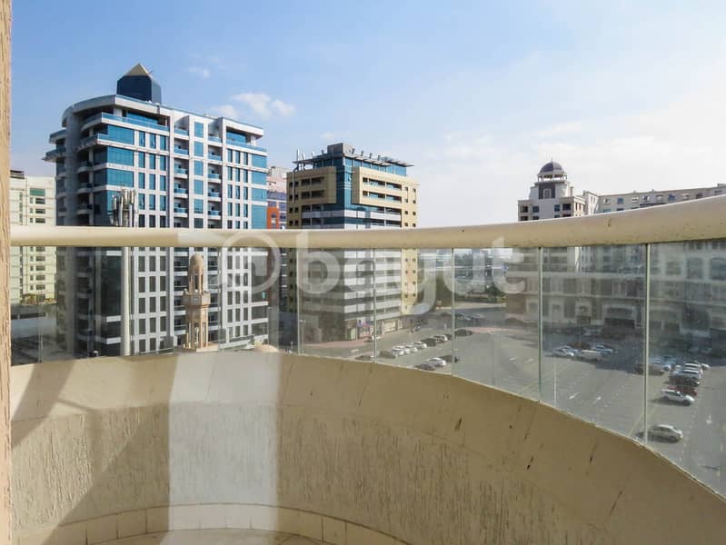 9 Spacious 2 Bed with all Amenities in Al Ibriz Building 1 month Free