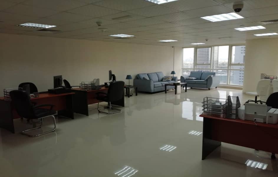 16 Gold Crest Executive Furnished Office