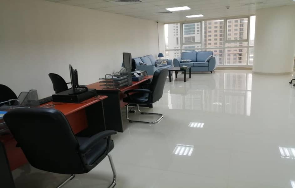 17 Gold Crest Executive Furnished Office