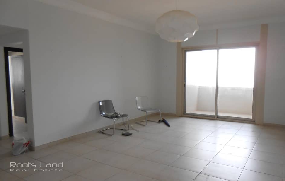 7 Well maintained apartment with great view