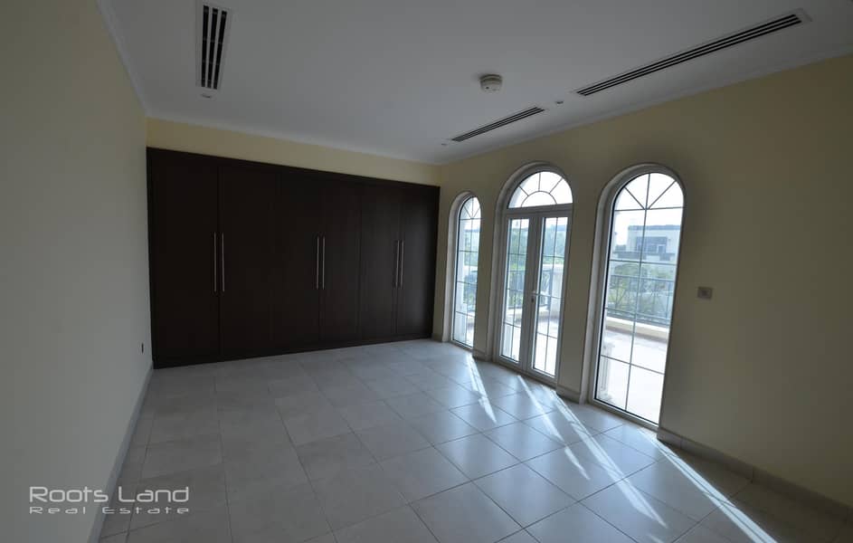 15 Exclusive 3 BR large in District 6 with maintenance contract