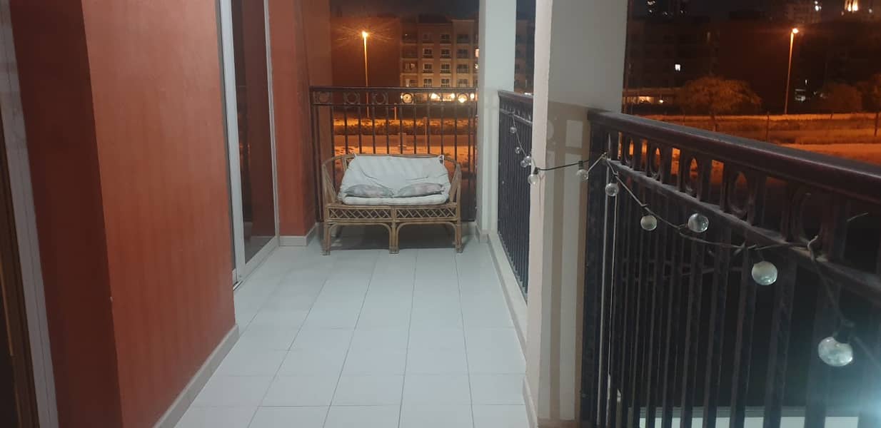 6 One bedroom + Laundry room for rent