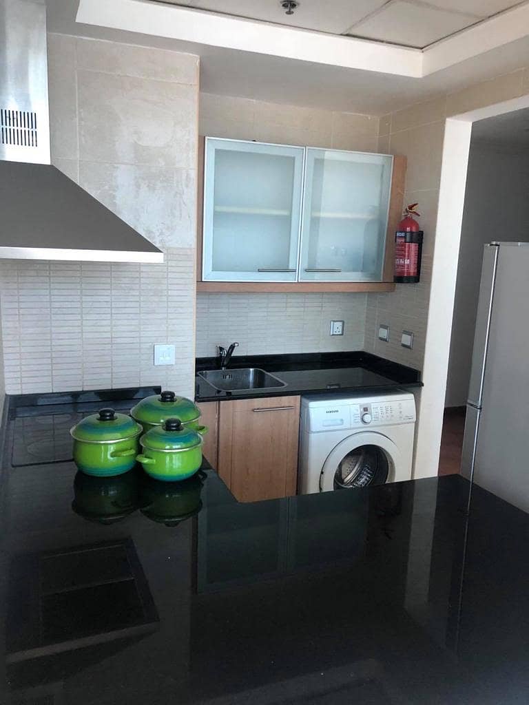 4 fully furnished and well maintained aparment