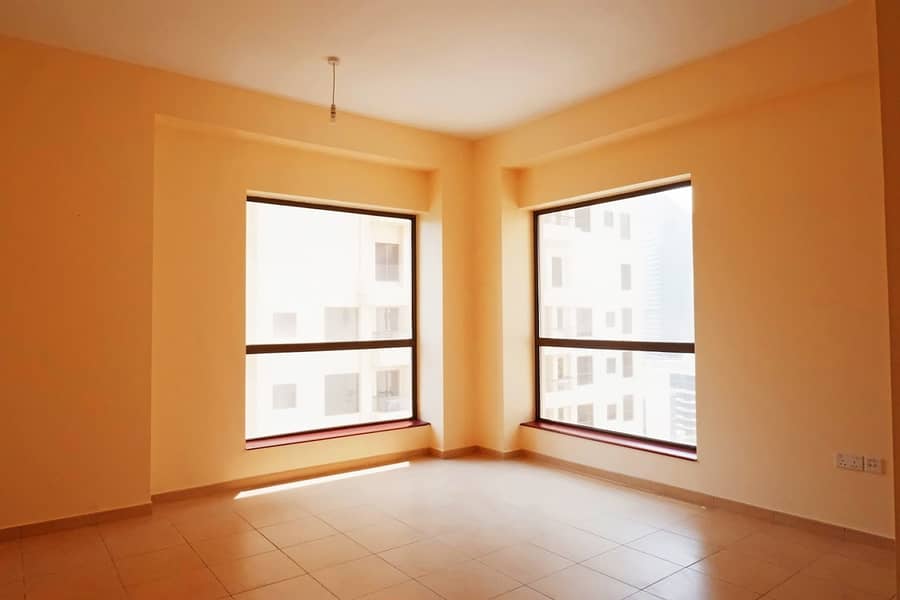 2 JBR 1 Bedroom For Rent in Bahar available