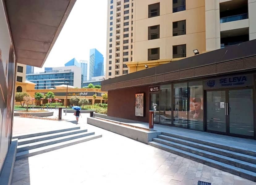 6 JBR 1 Bedroom For Rent in Bahar available