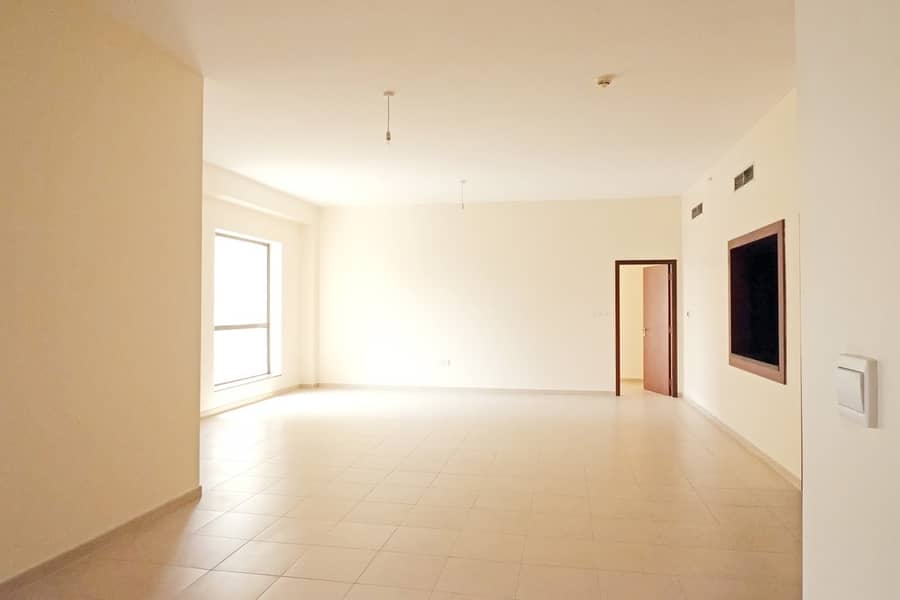 5 JBR 3Bedrooms for rent low floor Available