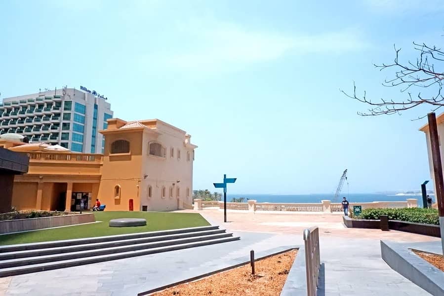 9 JBR 3Bedrooms for rent low floor Available