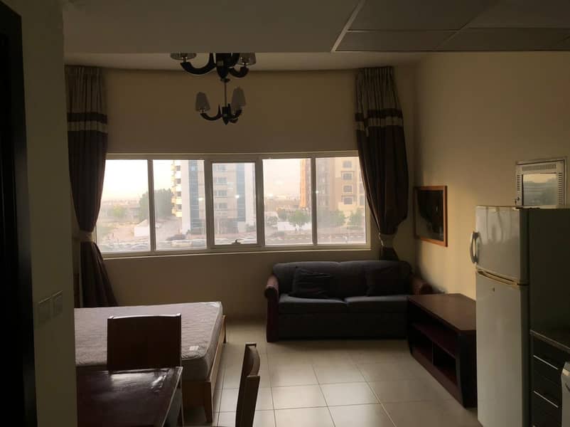 8 Furnished studio for sale in Silicon Gate 2