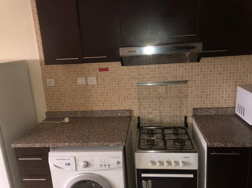 10 Furnished studio for sale in Silicon Gate 2