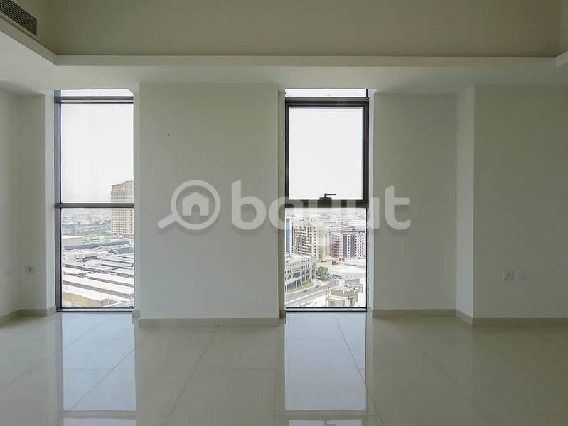 6 Amazing View 1 Bedroom Near MOE Big Layout  I Equipped Kitchen