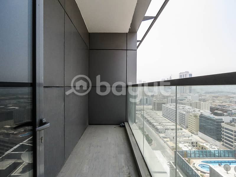 10 Amazing View 1 Bedroom Near MOE Big Layout  I Equipped Kitchen