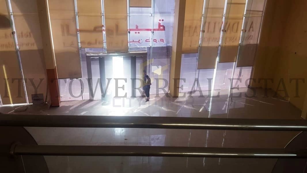 3 Massive Showroom Available in the Heart of Deira