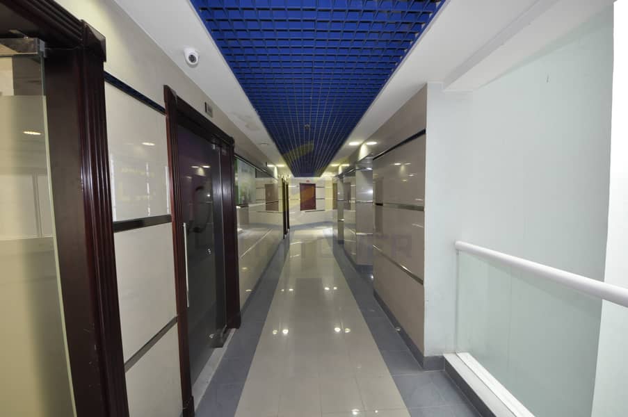 2 A/C Free I Fitted Office in Maktoum Street Deira