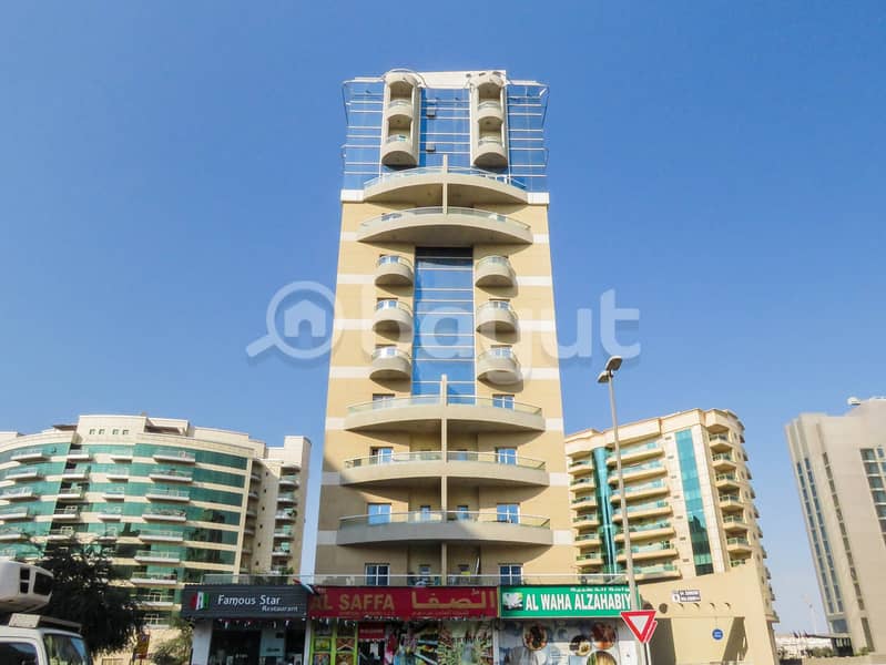7 1 Month Free Amazing Spacious 2 Bd with all Amenities in Al Ibriz Building