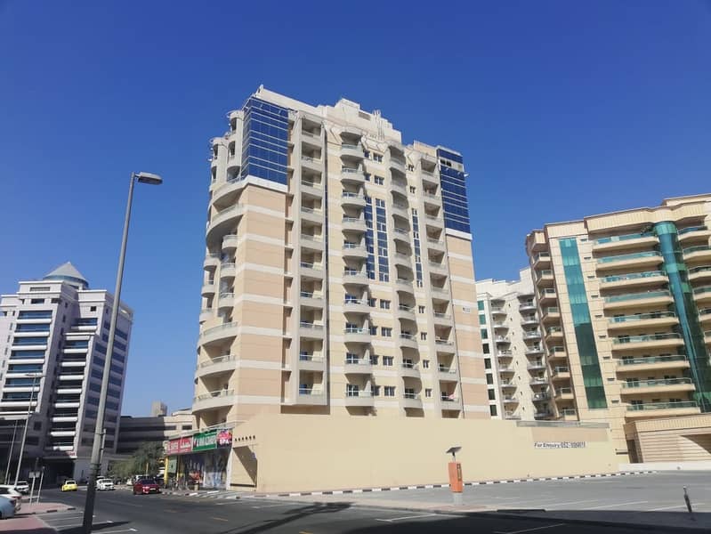 3 One Month Free Hot Deal 2 Beds with all Amenities in Al Ibriz Building
