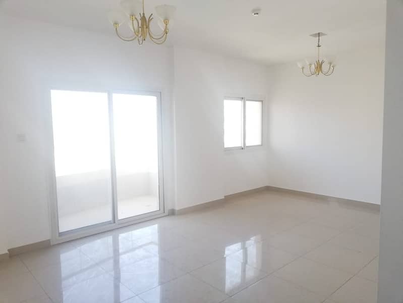 9 One Month Free Hot Deal 2 Beds with all Amenities in Al Ibriz Building