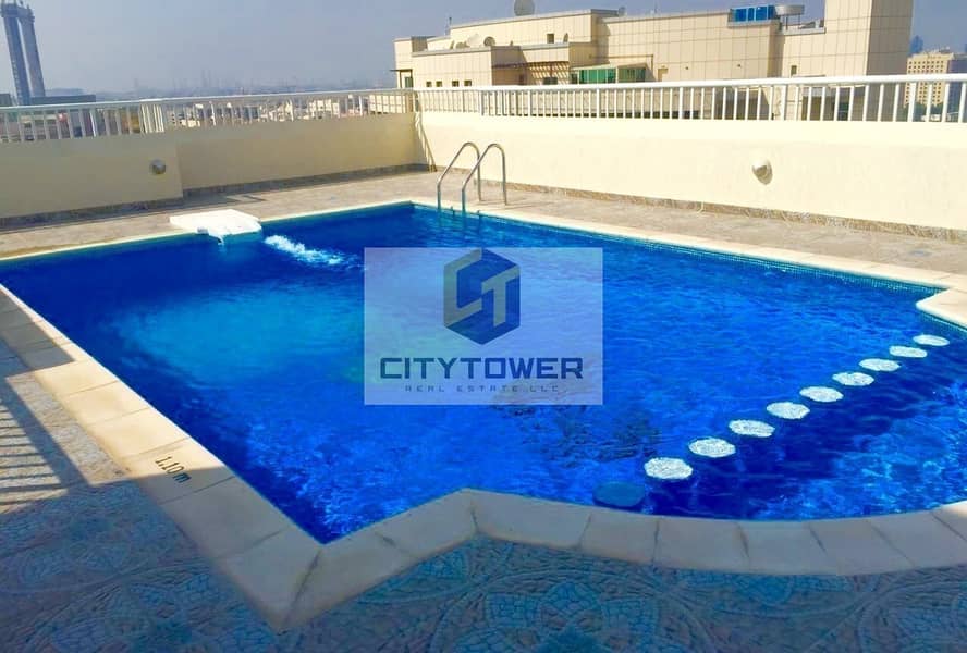 10 One Month Free Hot Deal 2 Beds with all Amenities in Al Ibriz Building