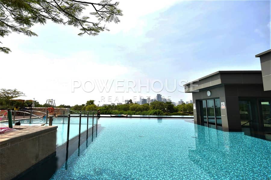 Unfurnished | Managed Unit | With Balcony Unfurnished | Managed Unit | With Balcony
