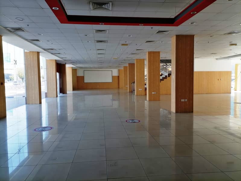 5 HUGE SHOWROOM IN THE MAINROAD BEST LOCATION