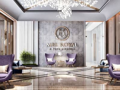 شقة 1 غرفة نوم للبيع في أبراج بحيرات الجميرا، دبي - شقة في MBL رويال،مجمع K،أبراج بحيرات الجميرا 1 غرفة 1750000 درهم - 8280710