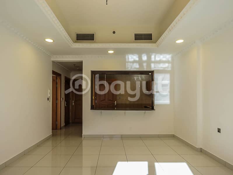 5 Low Price 1 BHK with Full Amenities in Al Raffa