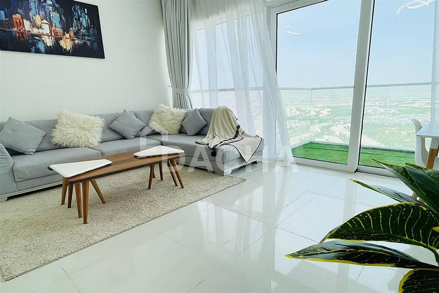 Beautifully Furnished / High Floor / Amazing Community Beautifully Furnished / High Floor / Amazing Community